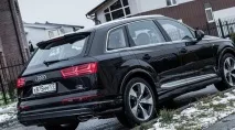 Audi Q7 2015 – тест-драйв, MotorMania тест-драйв