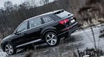 Audi Q7 2015 – тест-драйв, MotorMania motormania