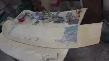 времето крилото