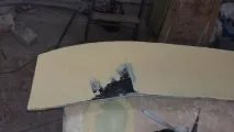 крилото атака