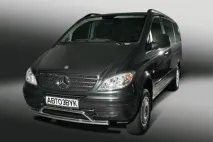 Аудіосистема у Mercedes Vito, журнал АвтоЗвук vito