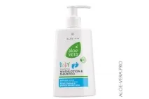 Aloe Vera Baby, Алое Віра Бебі - серія догляду за шкірою малюків 404 - Запитуваний товар не алое