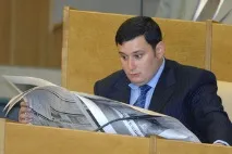 Олександр Хінштейн зняв свою кандидатуру з праймеріз - Єдиної України праймеріз