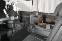 Аудіосистема у Mercedes Vito, журнал АвтоЗвук mercedes