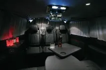 Аудіосистема у Mercedes Vito, журнал АвтоЗвук аудіосистема