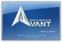 Avant Browser Avant Browser