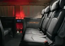 Аудіосистема у Mercedes Vito, журнал АвтоЗвук mercedes