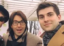 андрей готви