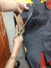 Аплікації зі шкіри своїми руками для одягу з фото та відео аплікації