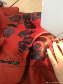 Аплікації зі шкіри своїми руками для одягу з фото та відео своїми
