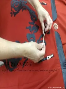Аплікації зі шкіри своїми руками для одягу з фото та відео руками