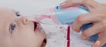 носната лигавица използва