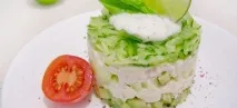 Авокадо - рецепти приготування соусу гуакамоле, салату з куркою та пасти для бутербродів. соусу