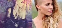 асиметрична прическа асиметрична прическа