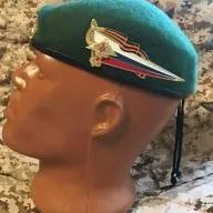 военен магазин барета