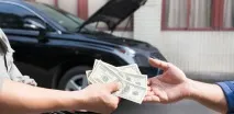 изкупуване money-car