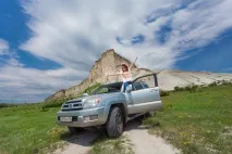 бяла скала