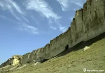 Бяла скала Бялата скала