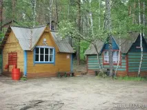 База відпочинку «Білочка» - Чебаркульський район, Челябінська область, фото турбази, ціни, відгуки база
