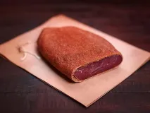 Бастурма з конини. конини