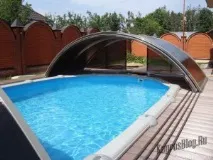 Басейн та його різновиди басейн