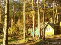 База відпочинку «Білочка» - Чебаркульський район, Челябінська область, фото турбази, ціни, відгуки база