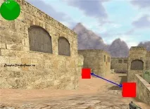 Як настроїти чутливість миші в Counter Strike counter