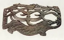 А. Комогорцев. Таємнича чудь та слов’янський культ ящера-коркоділа - Земля до потопу: зниклі континенти та цивілізації таємнича