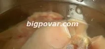 Млинці з куркою та сиром рецепт з фото, покрокове приготування куркою