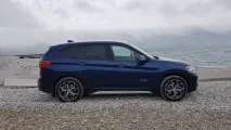 BMW X1 xDrive20d xLine, DRIVE2 xline