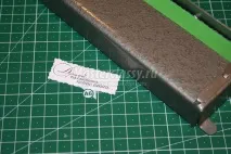 Блокнот своїми руками в техніці скрапбукінг руками