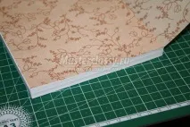 Блокнот своїми руками в техніці скрапбукінг блокнот