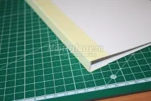 Блокнот своїми руками в техніці скрапбукінг руками