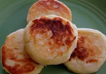Млинці з картопляного пюре - покроковий рецепт з фото на млинці