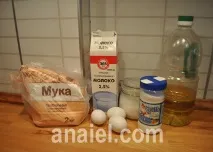 пилешко палачинки