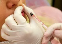 бръчките ботоксът