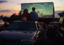 Бізнес-план автокінотеатру містах