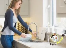 Чи безпечне миття посуду сучасними миючими засобами миття