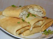 пилешко палачинки