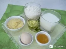 картофено картофено пюре