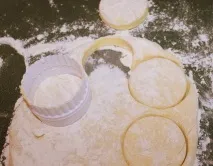 Млинці з картопляного пюре - покроковий рецепт з фото на пюре