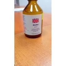 Біогель для кислотного педикюру Biogel – «Чарівний засіб! П’ята рожеві, гладкі, м’які! біогель