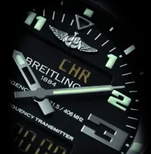 Breitling Emergency II годинника
