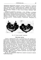 Мастило - турбокомпресор - Велика Енциклопедія Нафти та Газа турбокомпресор