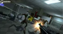 Зміст, геймплей та вороги у грі Black Mesa вороги