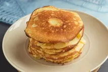 Соложник з яблуками - рецепт з покроковими фото рецепт