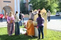 богу Калинди Бхакти