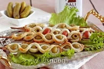 Листкове тісто з маслинами рецепт з фото, як приготувати слойки з маслинами на рецепт