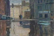Сучасні художники, що пишуть чудові картини про кохання - kartizona художники