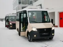следващ микробус